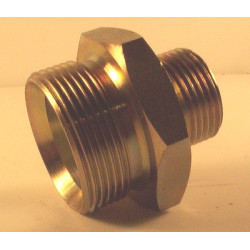 3/4 x 1.1/2'' M/M ADAPTOR